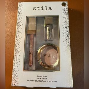 NEW: Stila Kitten Bliss Eye & Lip Set